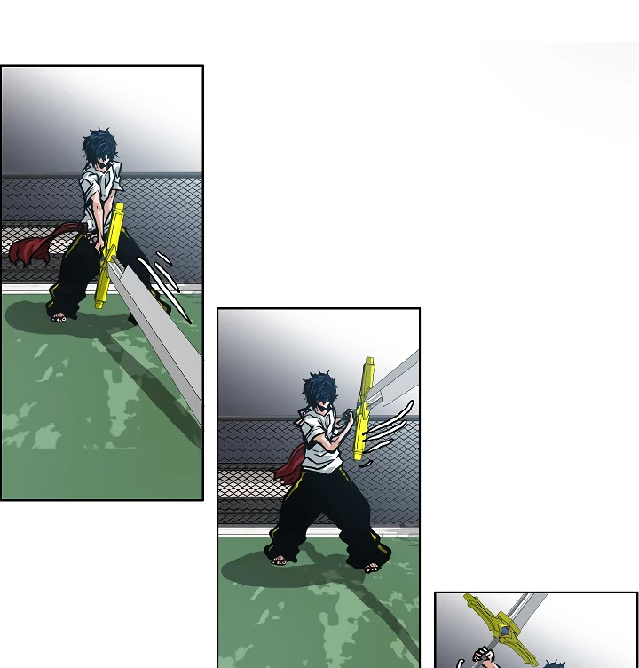 Rooftop Sword Master Chapter 10 page 94 - Chapter 10