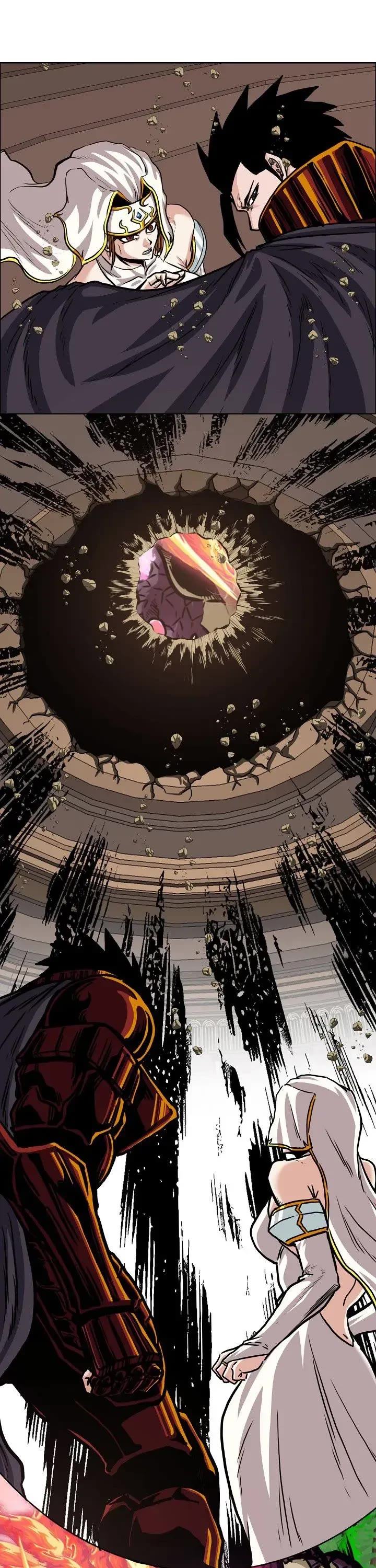 Rooftop Sword Master Chapter 100 page 1 - Chapter 100