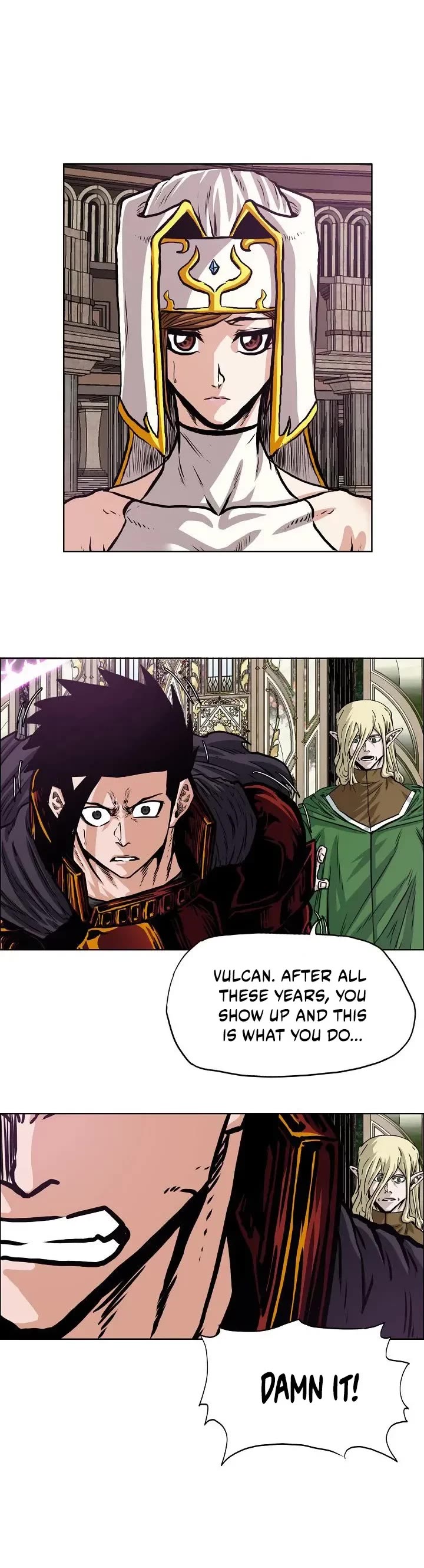Rooftop Sword Master Chapter 100 page 10 - Chapter 100