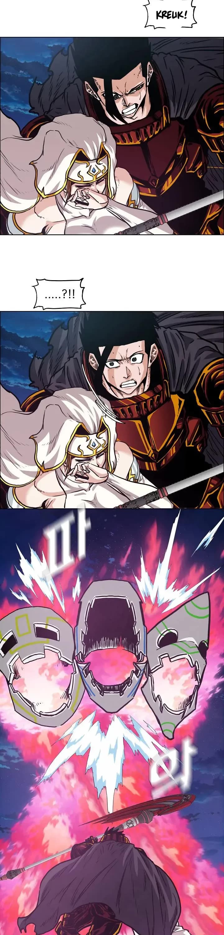 Rooftop Sword Master Chapter 100 page 18 - Chapter 100
