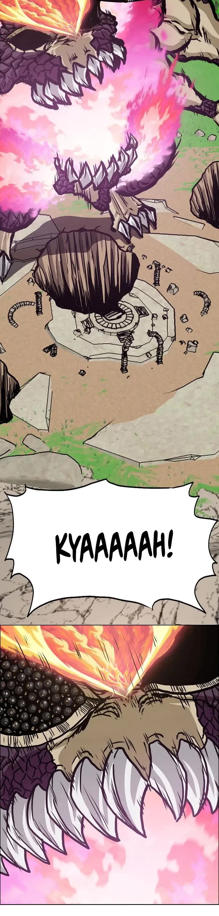 Rooftop Sword Master Chapter 100 page 2 - Chapter 100