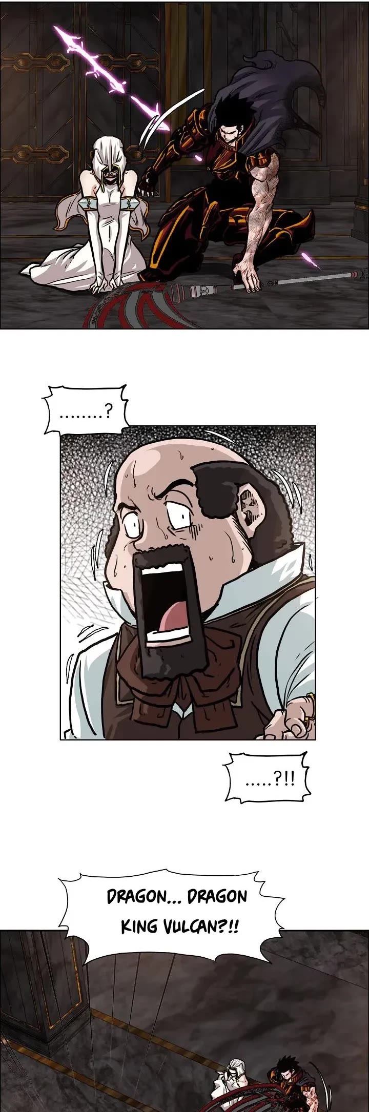 Rooftop Sword Master Chapter 100 page 25 - Chapter 100