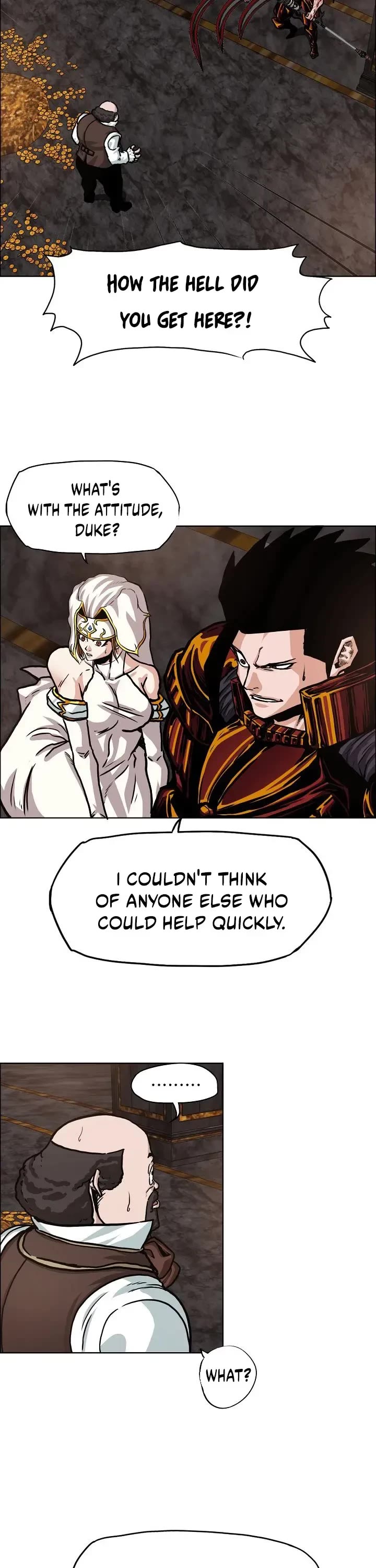 Rooftop Sword Master Chapter 100 page 26 - Chapter 100