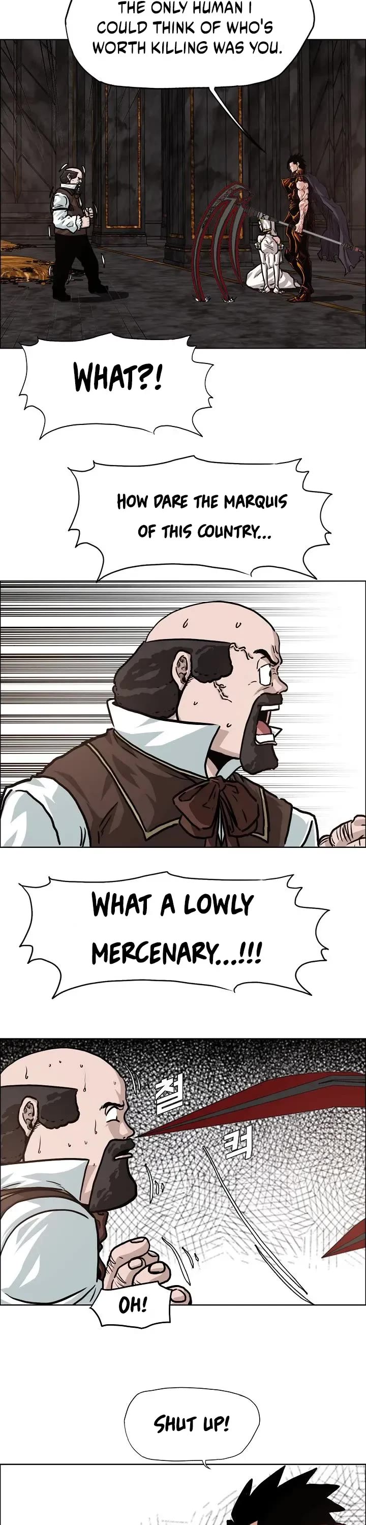 Rooftop Sword Master Chapter 100 page 27 - Chapter 100