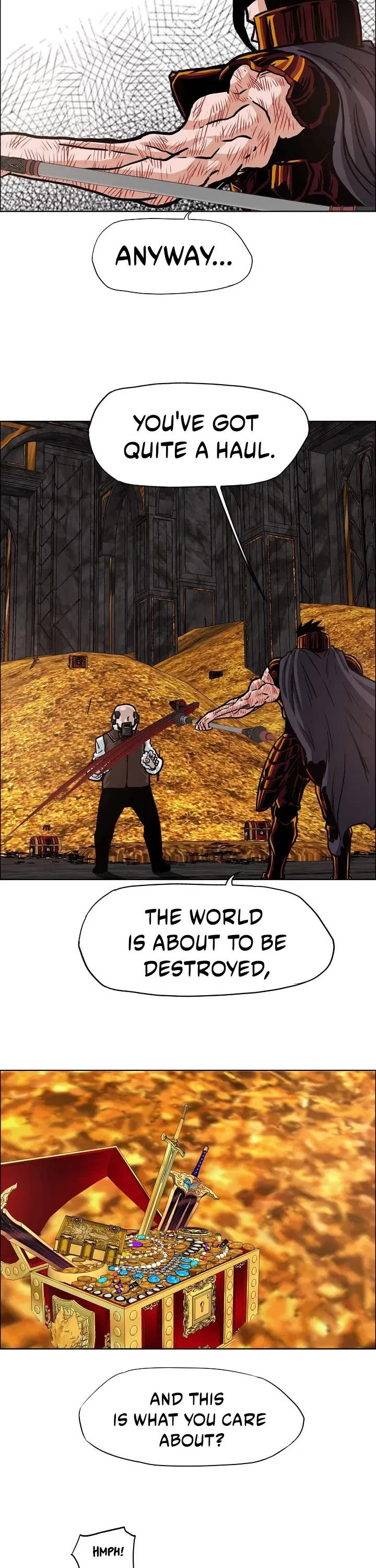 Rooftop Sword Master Chapter 100 page 28 - Chapter 100
