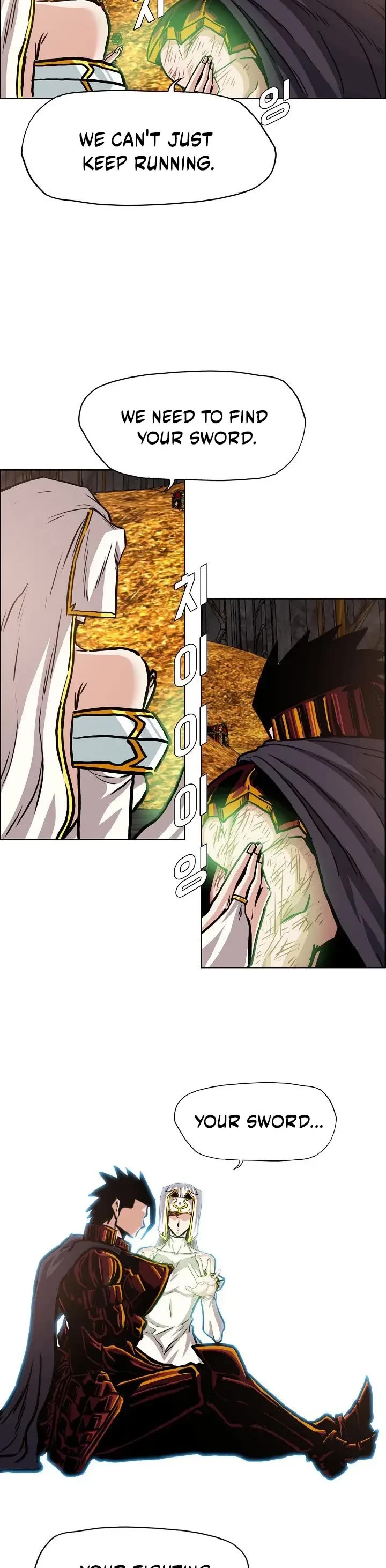 Rooftop Sword Master Chapter 100 page 32 - Chapter 100