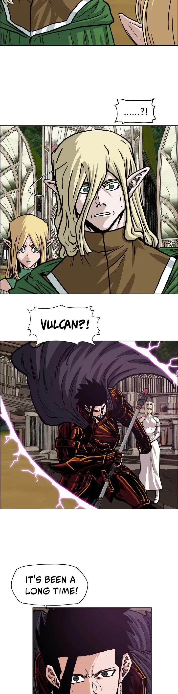 Rooftop Sword Master Chapter 100 page 5 - Chapter 100