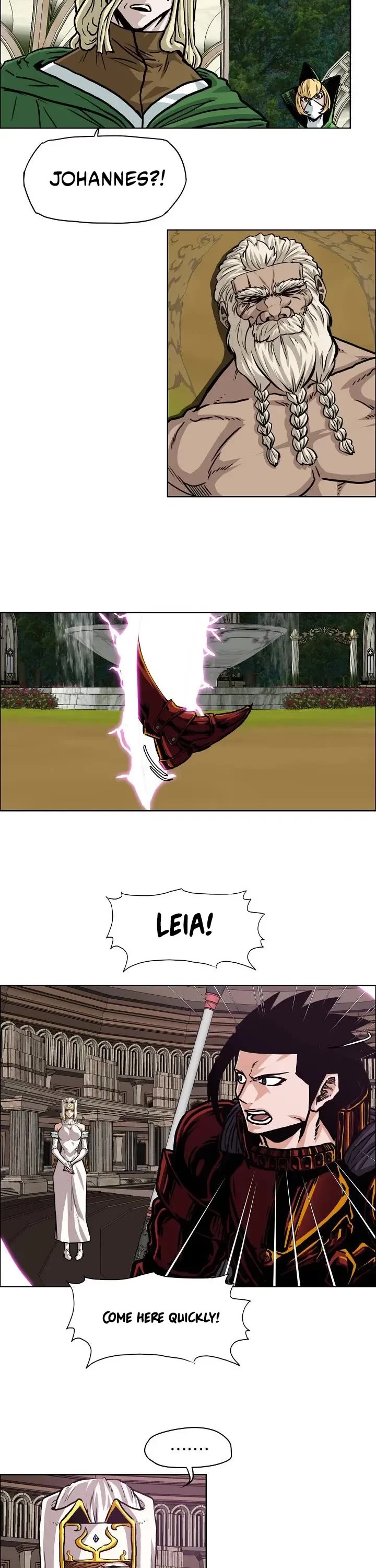 Rooftop Sword Master Chapter 100 page 7 - Chapter 100