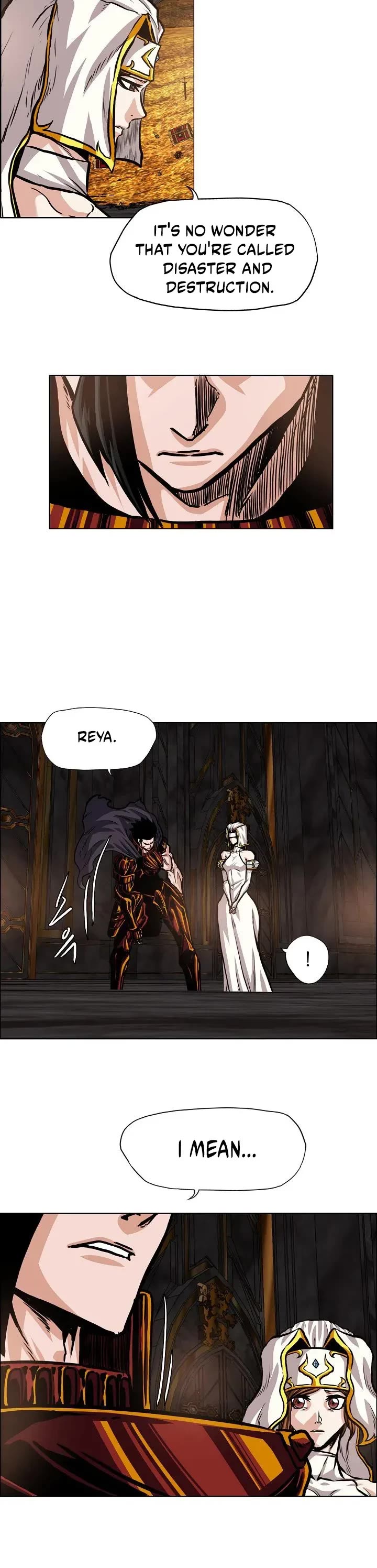 Rooftop Sword Master Chapter 101 page 10 - Chapter 101