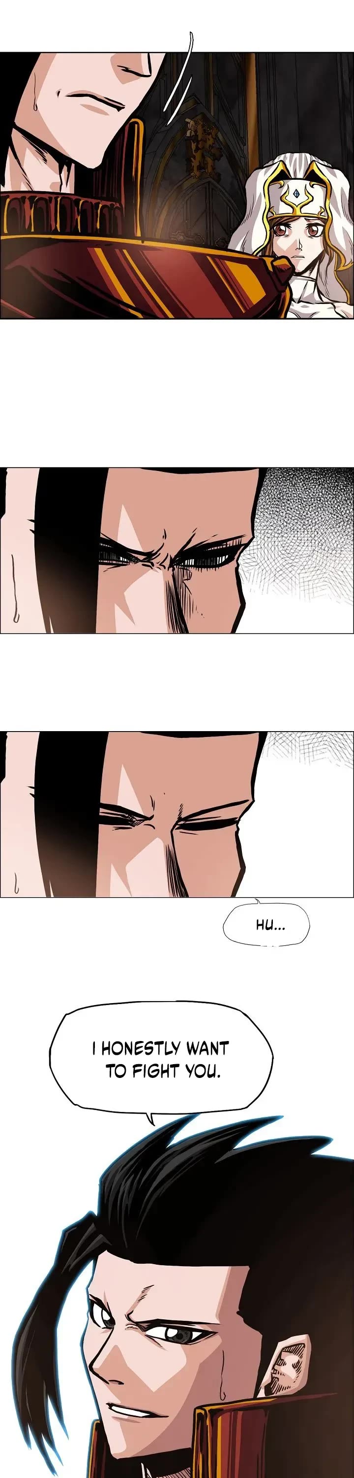 Rooftop Sword Master Chapter 101 page 11 - Chapter 101