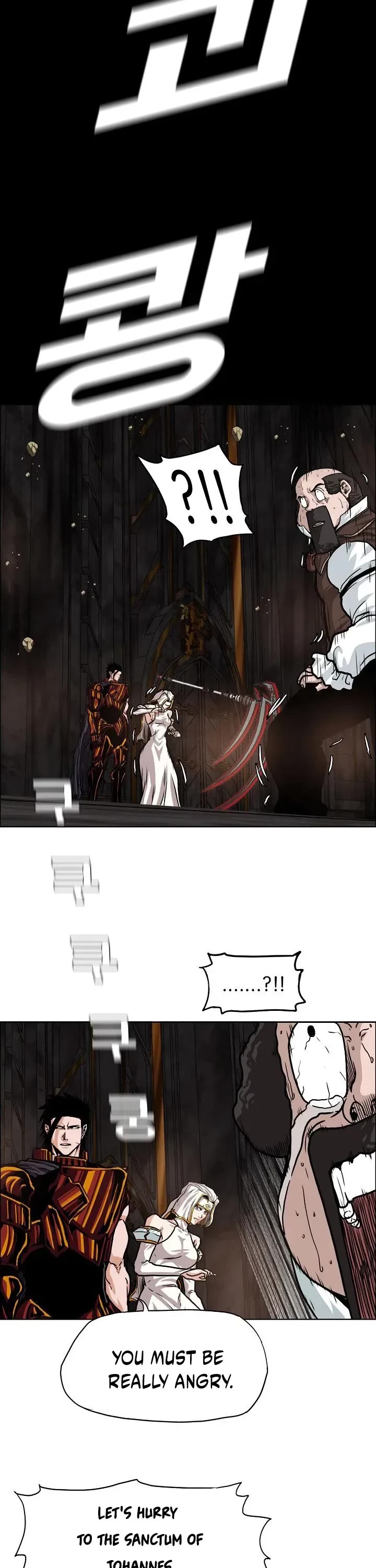 Rooftop Sword Master Chapter 101 page 13 - Chapter 101