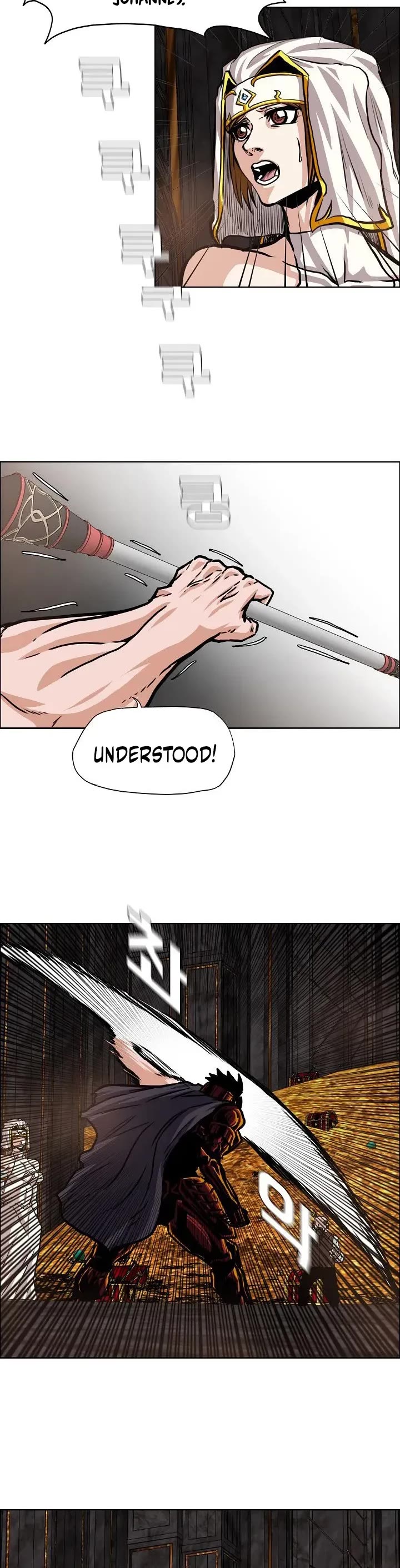 Rooftop Sword Master Chapter 101 page 14 - Chapter 101