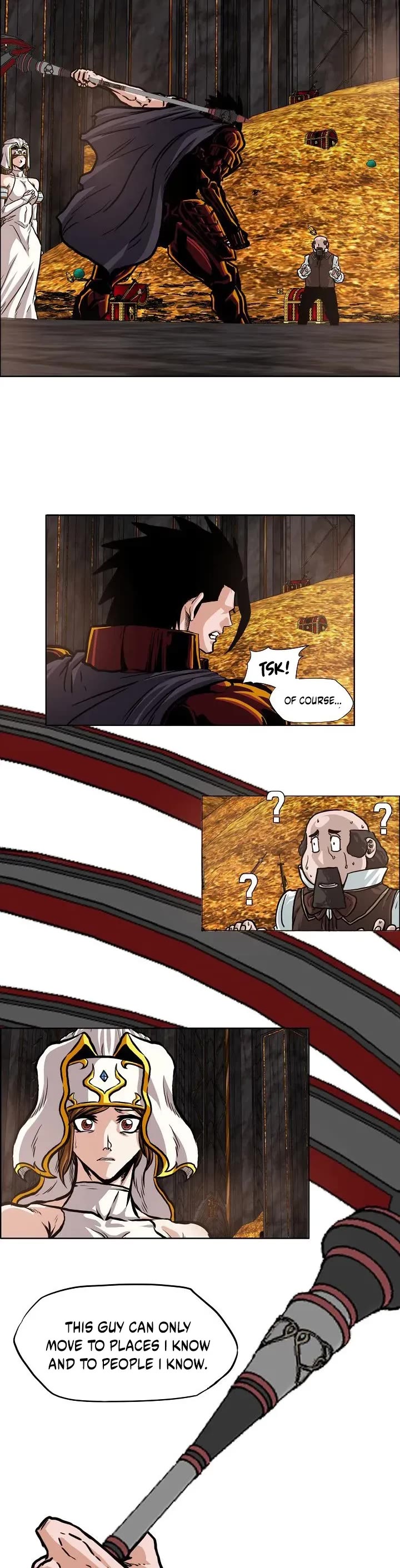 Rooftop Sword Master Chapter 101 page 15 - Chapter 101