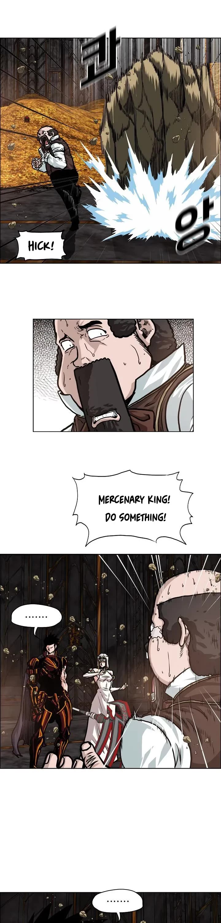 Rooftop Sword Master Chapter 101 page 17 - Chapter 101