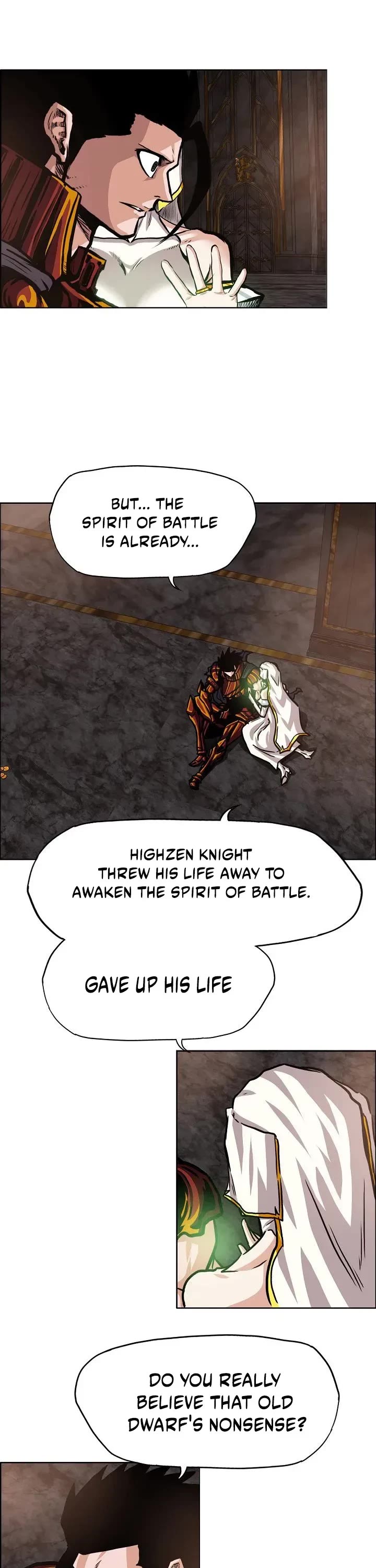 Rooftop Sword Master Chapter 101 page 2 - Chapter 101