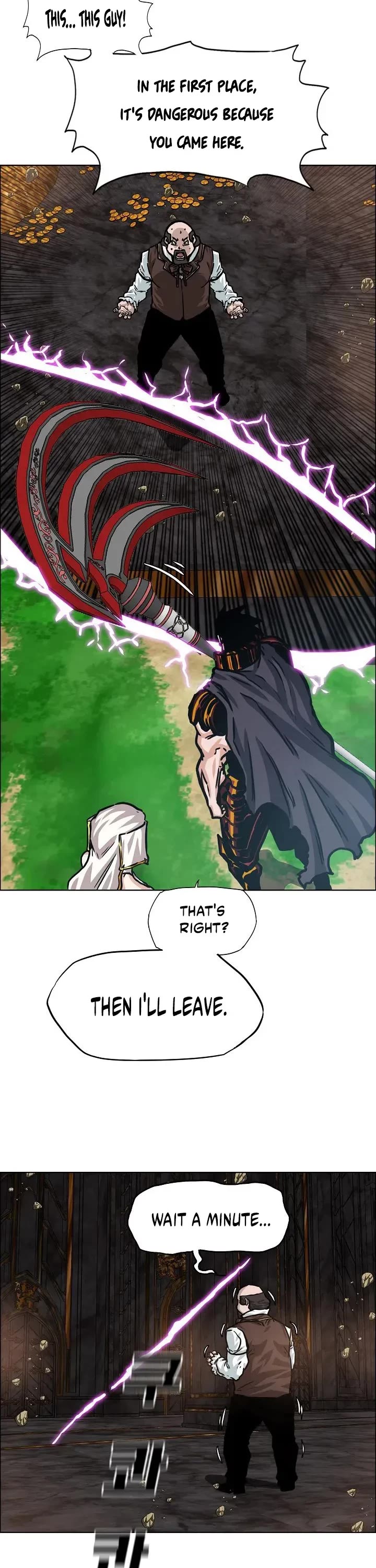 Rooftop Sword Master Chapter 101 page 22 - Chapter 101