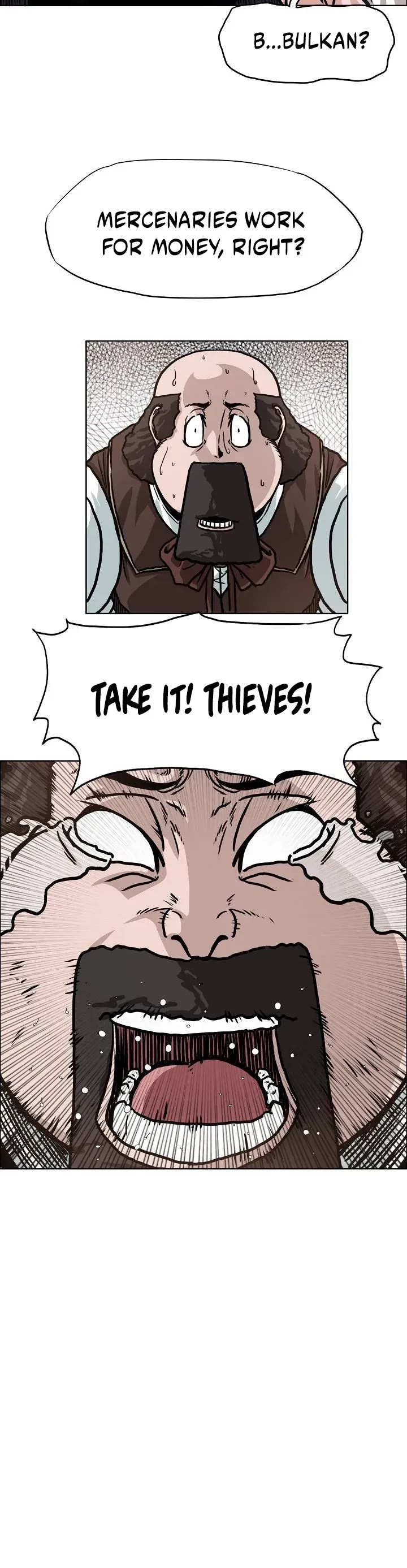 Rooftop Sword Master Chapter 101 page 24 - Chapter 101