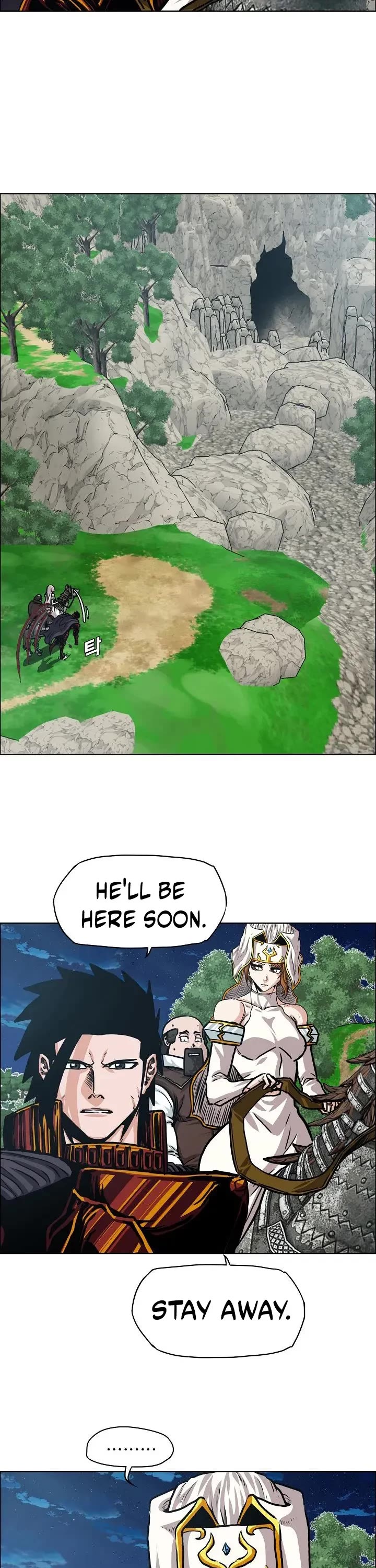 Rooftop Sword Master Chapter 101 page 26 - Chapter 101