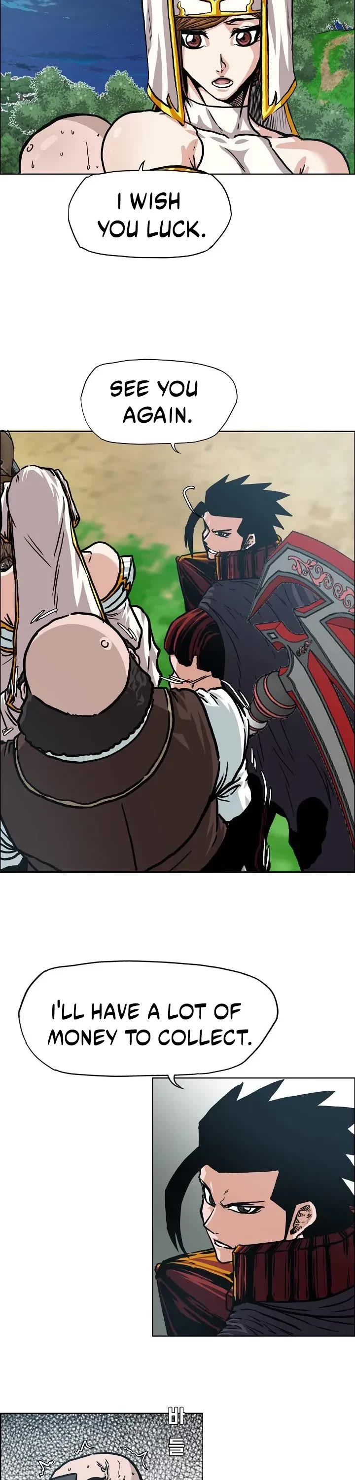 Rooftop Sword Master Chapter 101 page 27 - Chapter 101