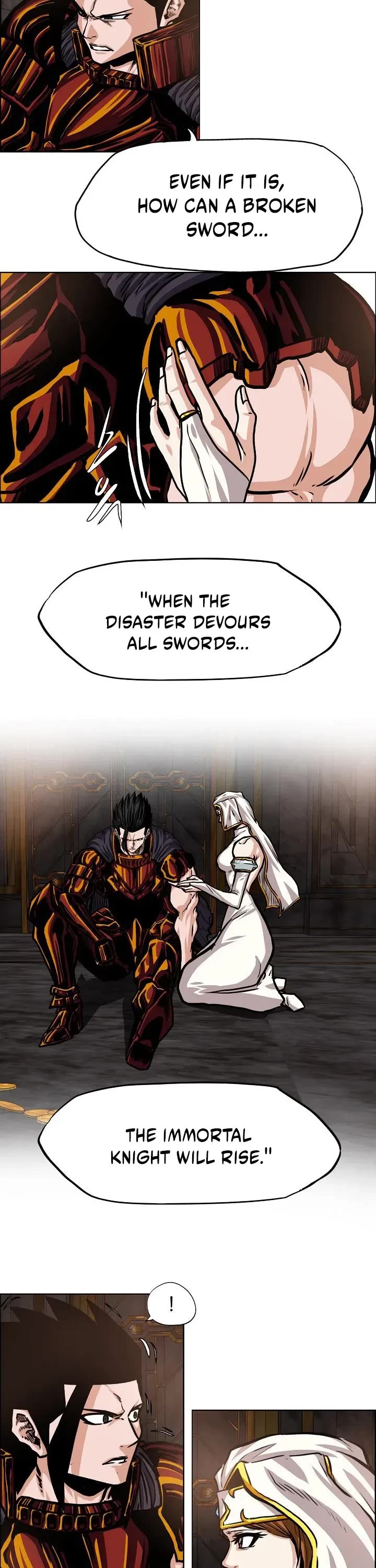 Rooftop Sword Master Chapter 101 page 3 - Chapter 101
