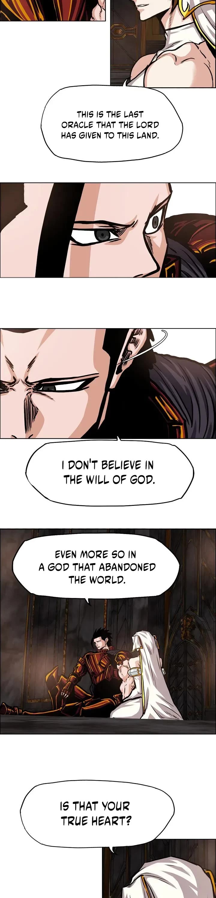 Rooftop Sword Master Chapter 101 page 4 - Chapter 101