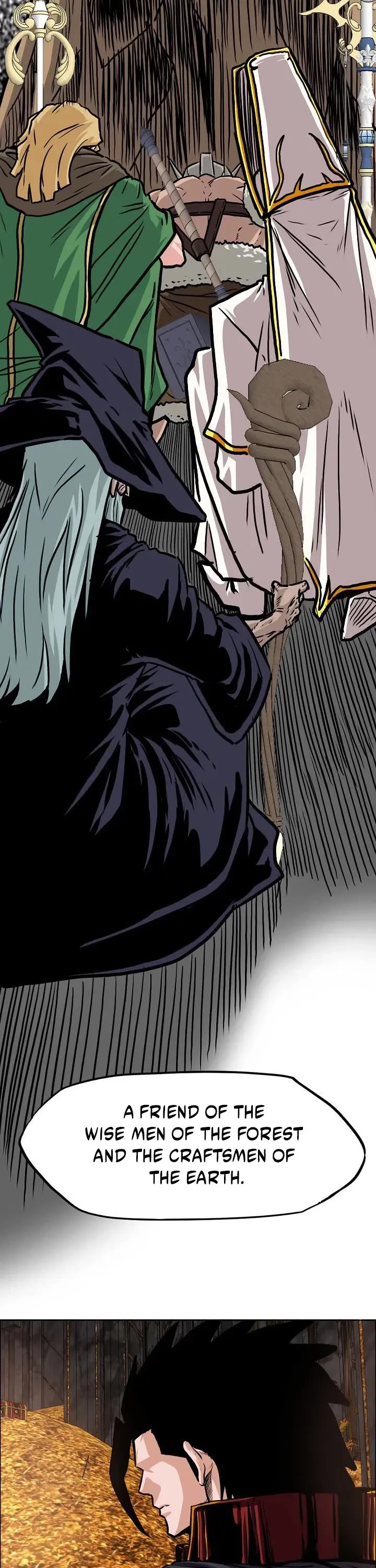 Rooftop Sword Master Chapter 101 page 8 - Chapter 101
