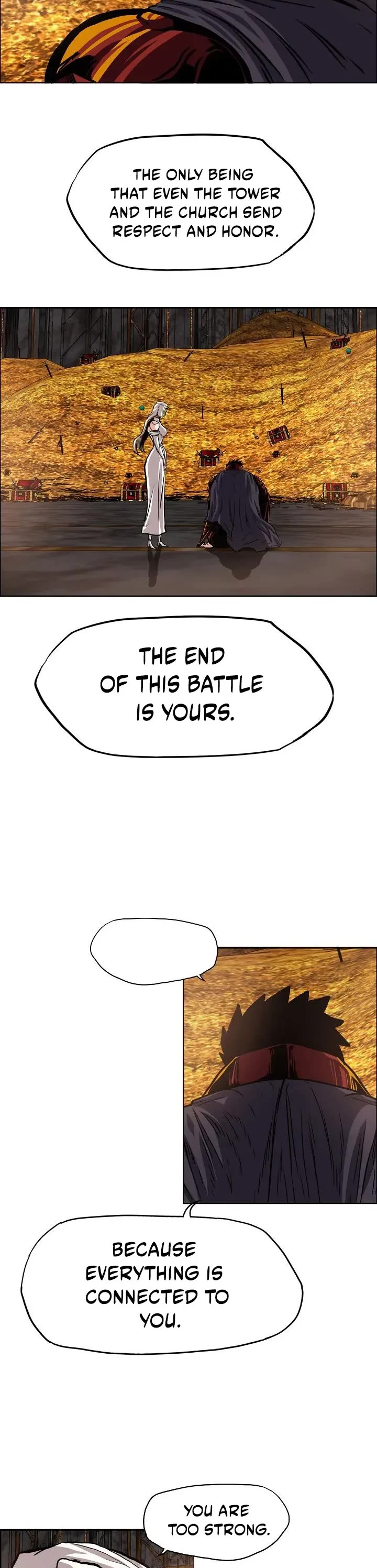 Rooftop Sword Master Chapter 101 page 9 - Chapter 101