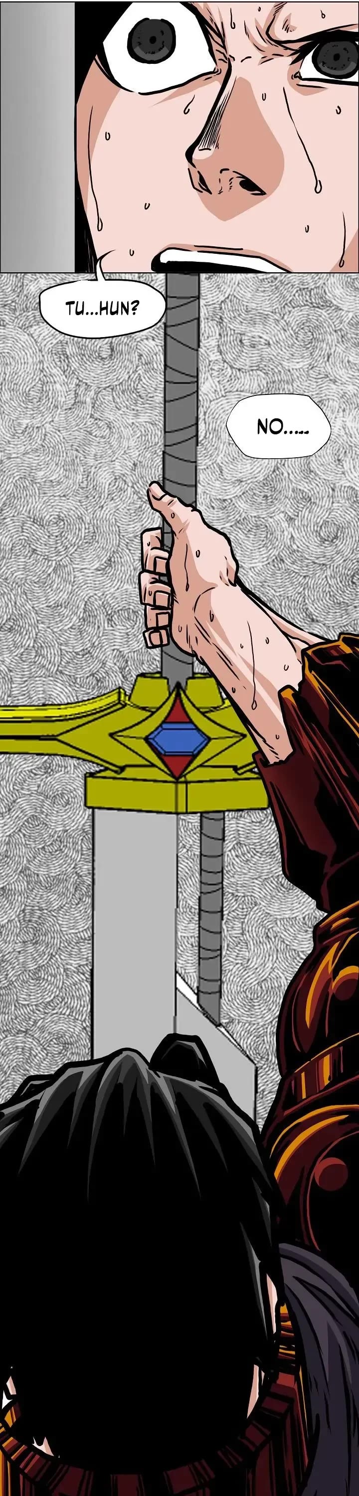Rooftop Sword Master Chapter 102 page 12 - Chapter 102