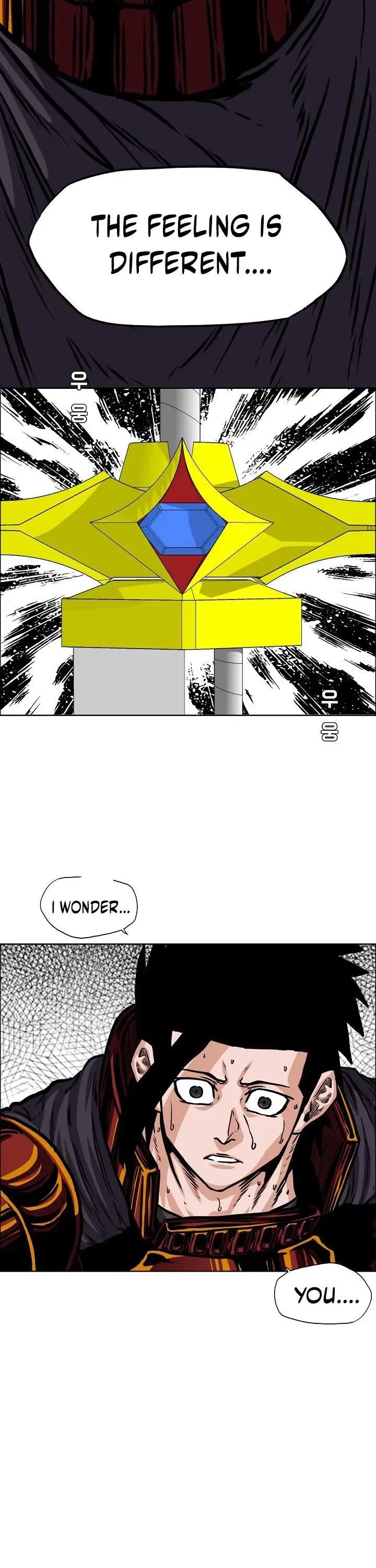Rooftop Sword Master Chapter 102 page 13 - Chapter 102