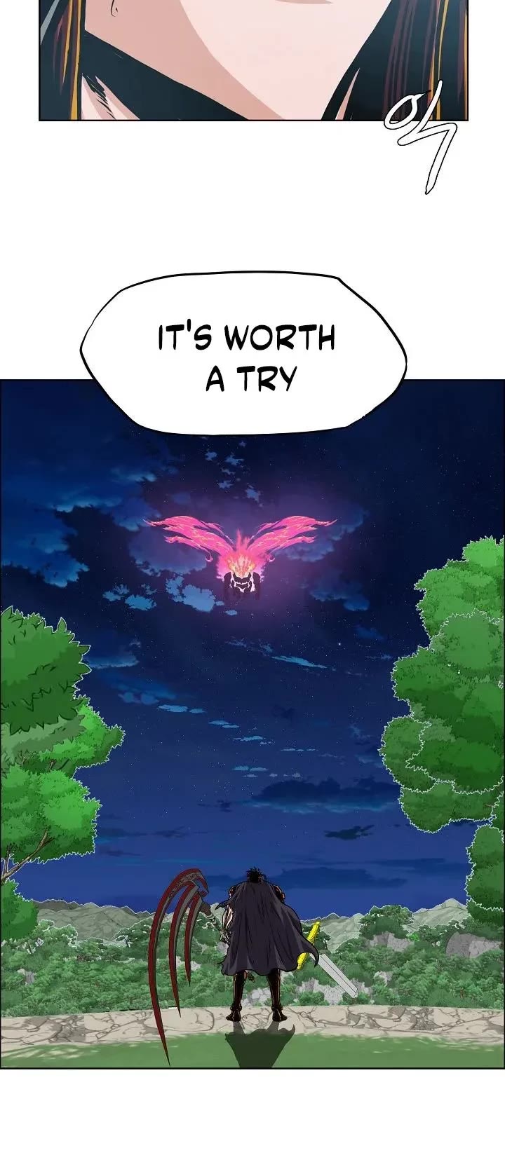 Rooftop Sword Master Chapter 102 page 22 - Chapter 102