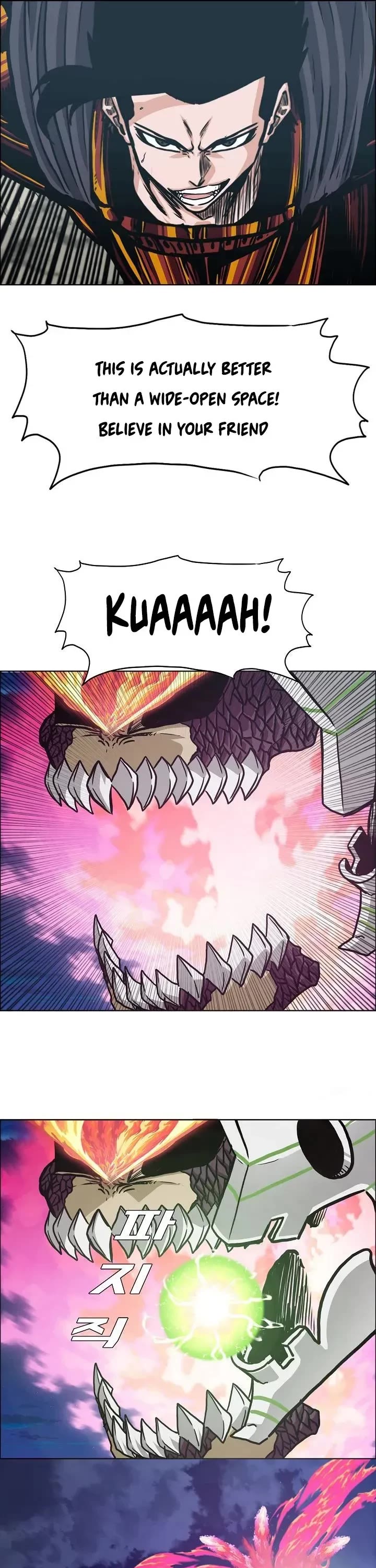 Rooftop Sword Master Chapter 102 page 28 - Chapter 102