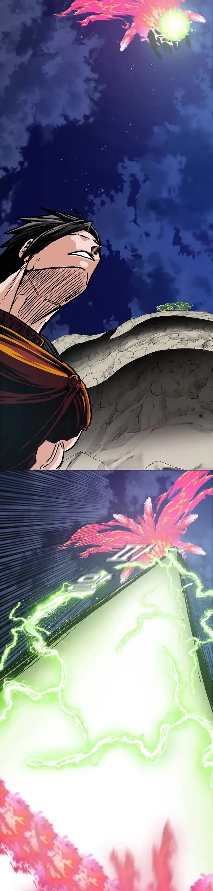 Rooftop Sword Master Chapter 102 page 29 - Chapter 102