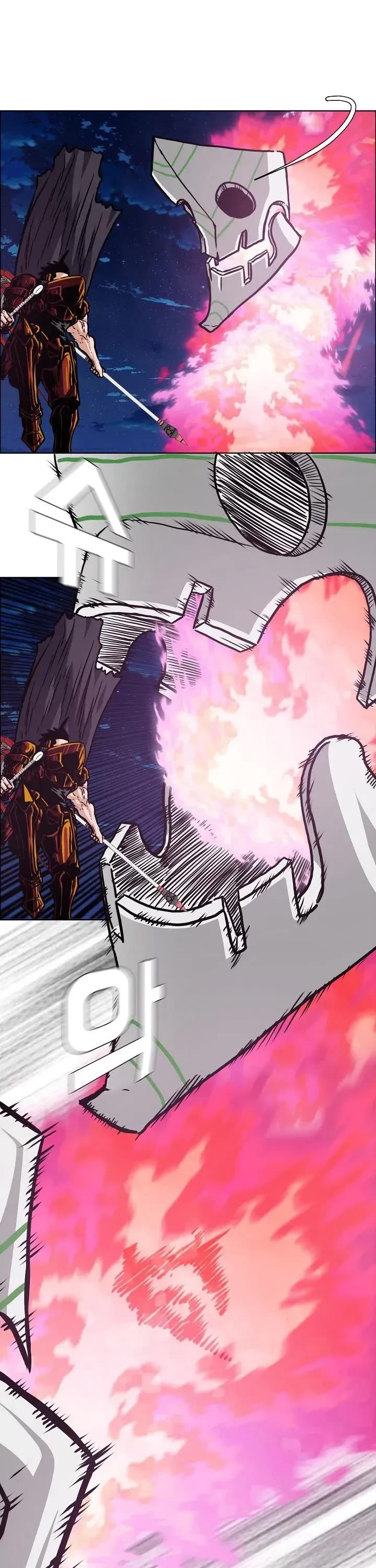 Rooftop Sword Master Chapter 102 page 36 - Chapter 102