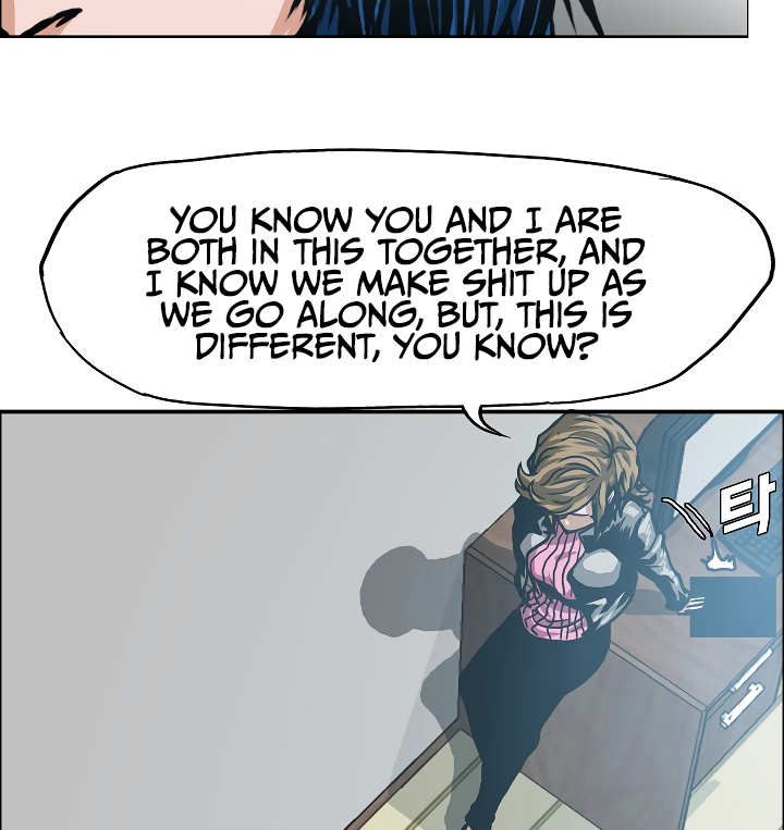 Rooftop Sword Master Chapter 11 page 32 - Chapter 11
