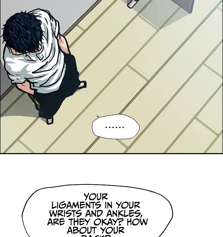Rooftop Sword Master Chapter 11 page 33 - Chapter 11