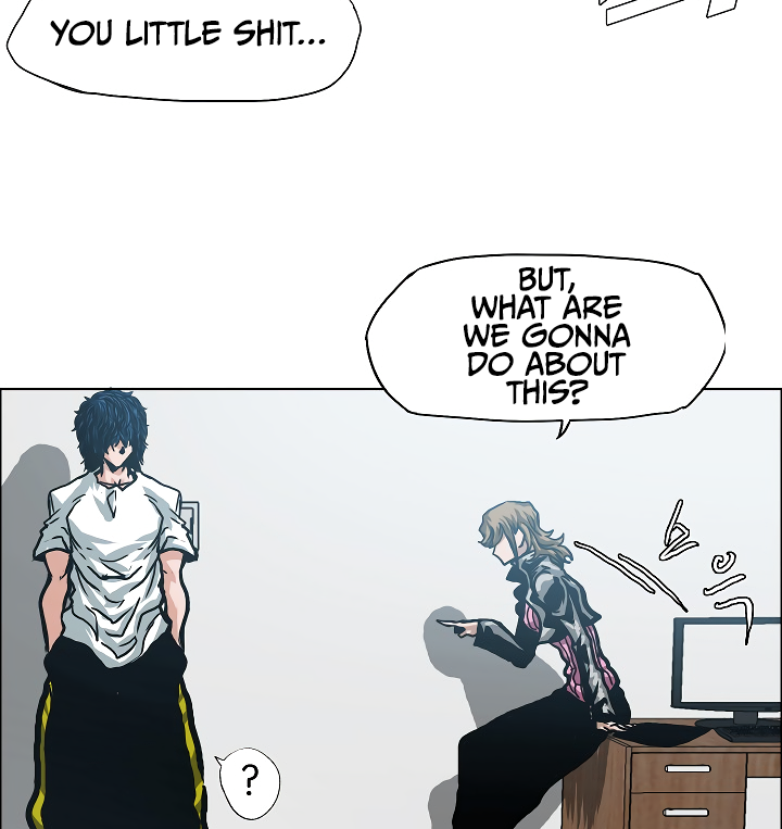 Rooftop Sword Master Chapter 11 page 36 - Chapter 11
