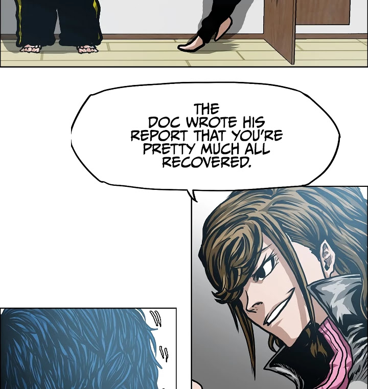 Rooftop Sword Master Chapter 11 page 37 - Chapter 11