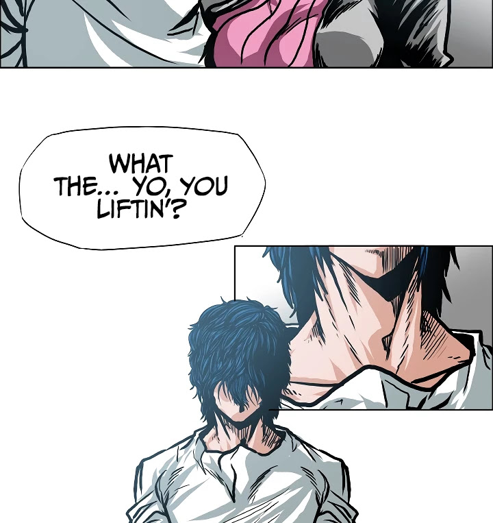 Rooftop Sword Master Chapter 11 page 53 - Chapter 11