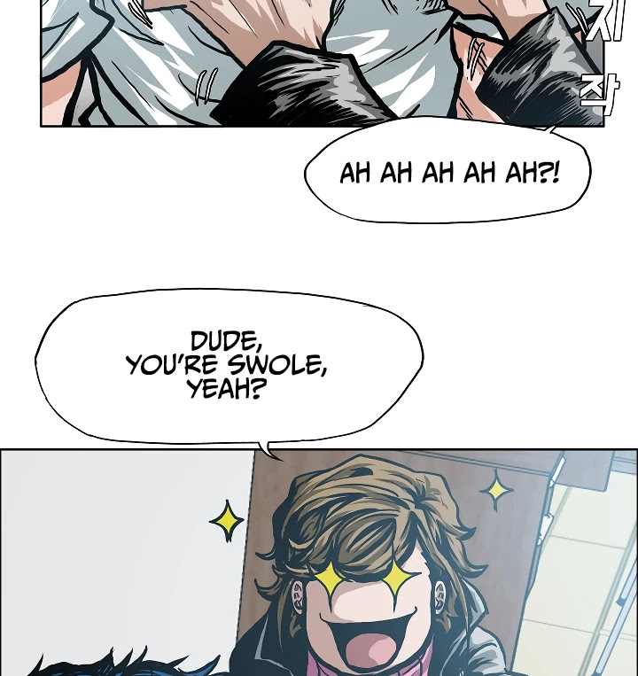 Rooftop Sword Master Chapter 11 page 57 - Chapter 11
