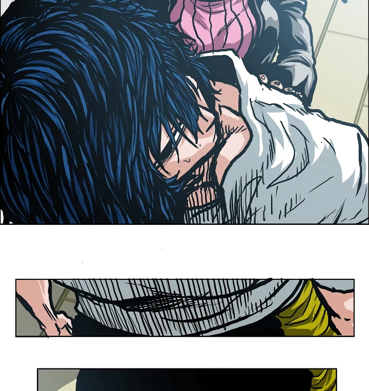 Rooftop Sword Master Chapter 11 page 58 - Chapter 11