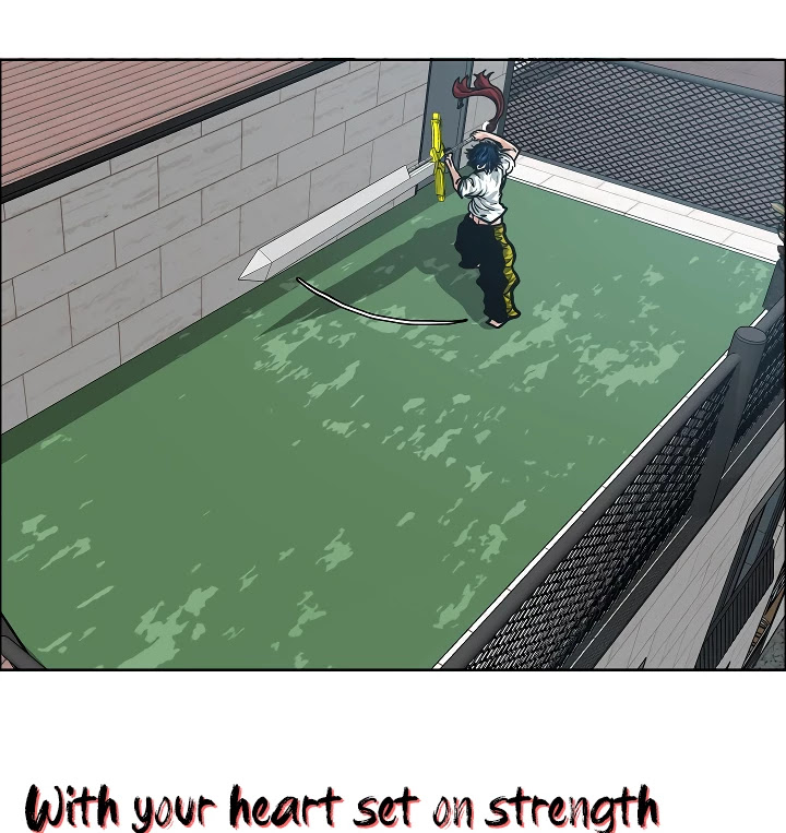 Rooftop Sword Master Chapter 11 page 60 - Chapter 11