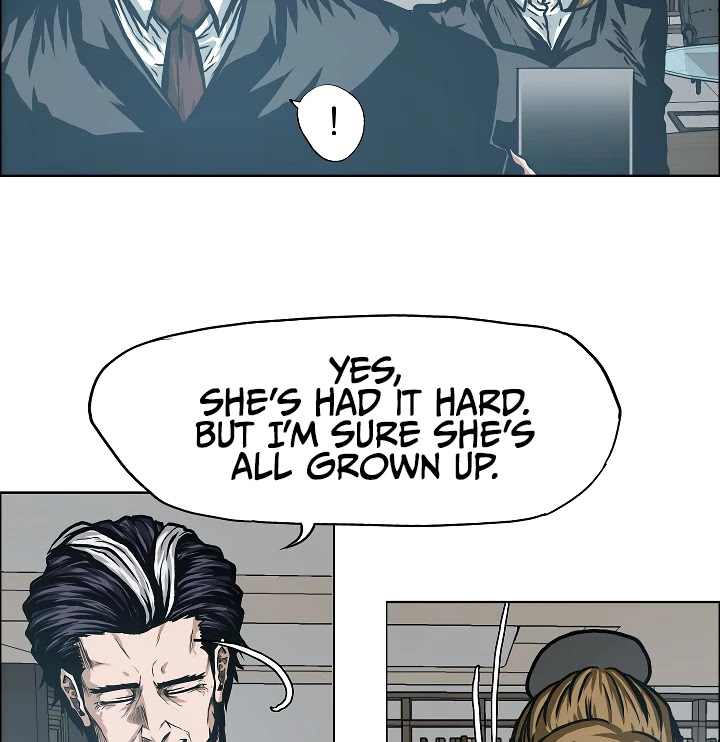 Rooftop Sword Master Chapter 12 page 11 - Chapter 12