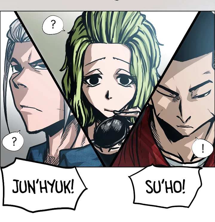 Rooftop Sword Master Chapter 12 page 26 - Chapter 12