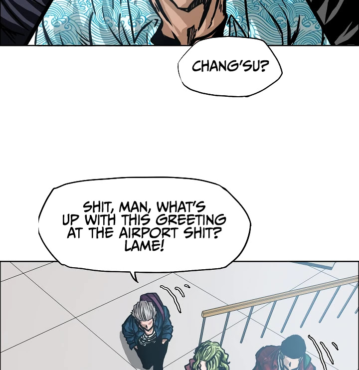 Rooftop Sword Master Chapter 12 page 32 - Chapter 12