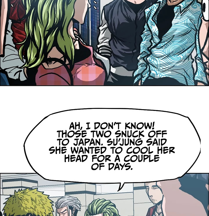 Rooftop Sword Master Chapter 12 page 37 - Chapter 12