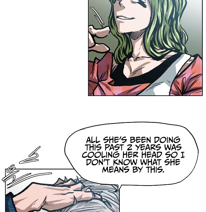 Rooftop Sword Master Chapter 12 page 39 - Chapter 12