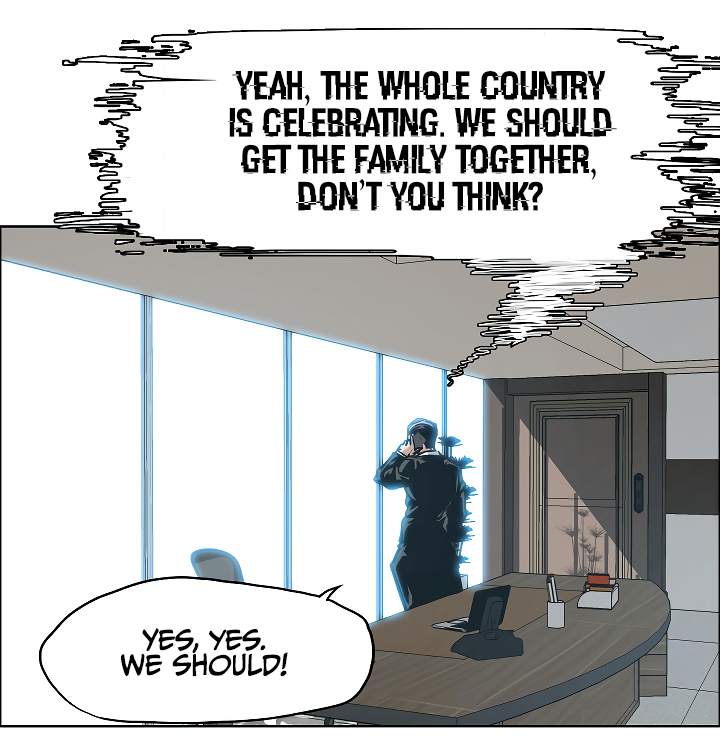 Rooftop Sword Master Chapter 12 page 4 - Chapter 12