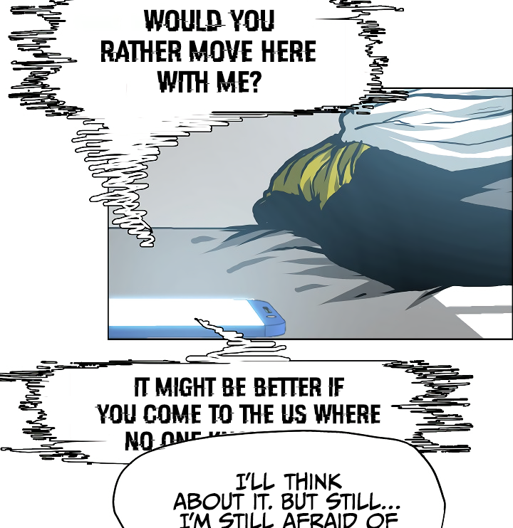 Rooftop Sword Master Chapter 12 page 54 - Chapter 12