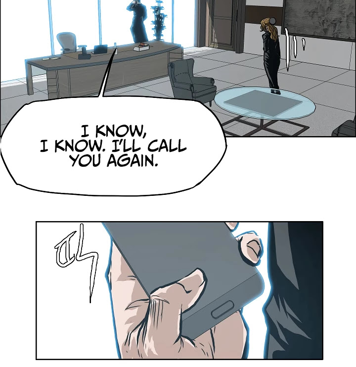 Rooftop Sword Master Chapter 12 page 9 - Chapter 12