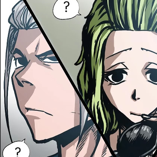 Rooftop Sword Master Chapter 12 cover